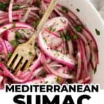pinterest pin for sumac pickled onions